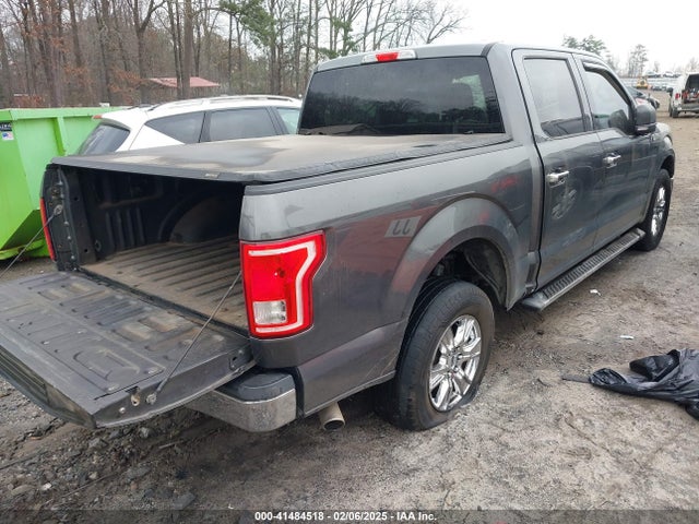 Ford F-150 Xlt 2015 1FTEW1CF8FFA37734 Image 4