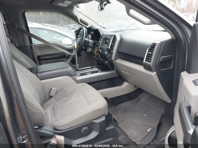 Ford F-150 Xlt 2015 1FTEW1CF8FFA37734 Image 5