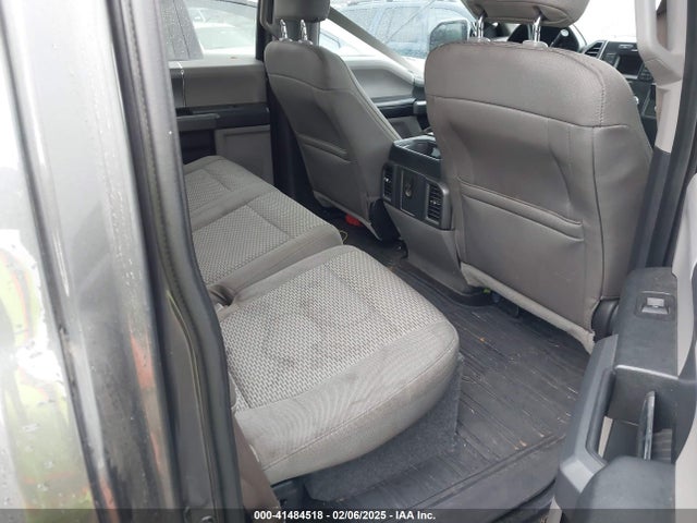 Ford F-150 Xlt 2015 1FTEW1CF8FFA37734 Image 8