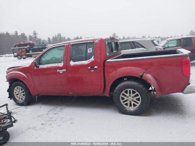 1N6AD0EV1EN736143 Nissan Frontier Pro-4x/s/sl/sv