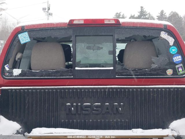 1N6AD0EV1EN736143 Nissan Frontier Pro-4x/s/sl/sv