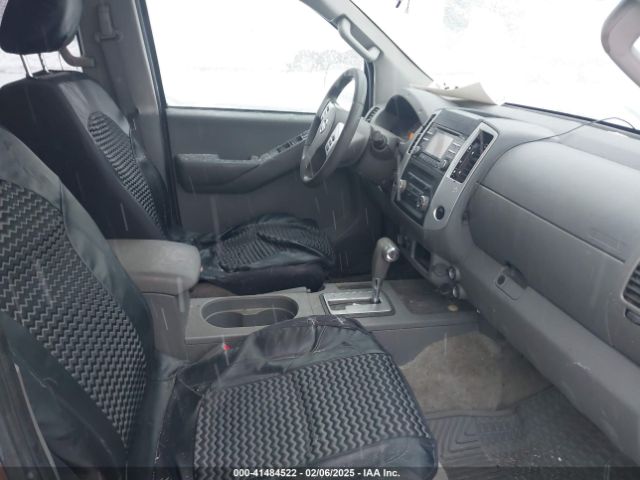 1N6AD0EV1EN736143 Nissan Frontier Pro-4x/s/sl/sv