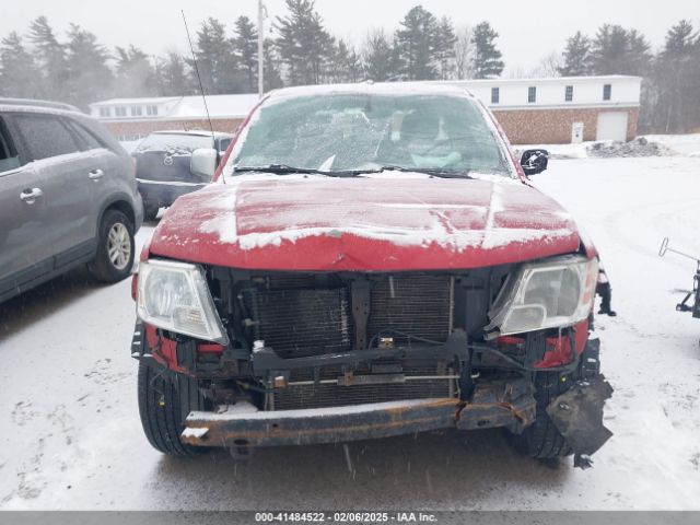 1N6AD0EV1EN736143 Nissan Frontier Pro-4x/s/sl/sv