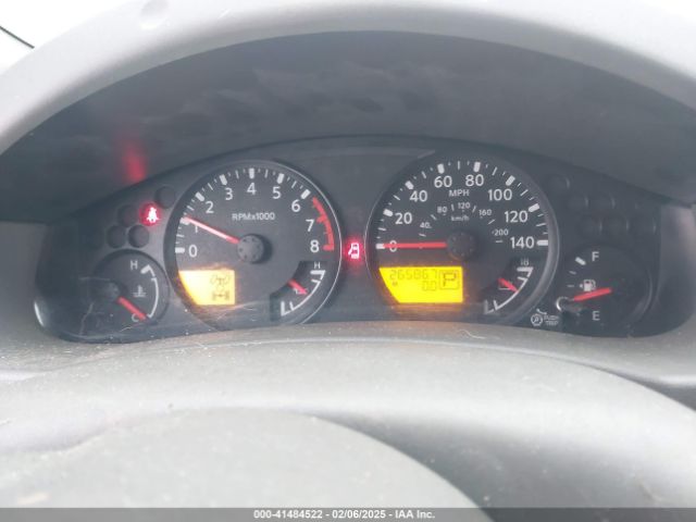 1N6AD0EV1EN736143 Nissan Frontier Pro-4x/s/sl/sv