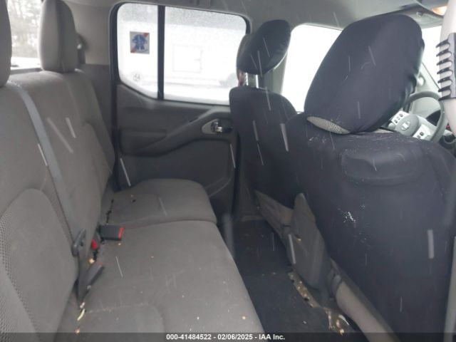 1N6AD0EV1EN736143 Nissan Frontier Pro-4x/s/sl/sv