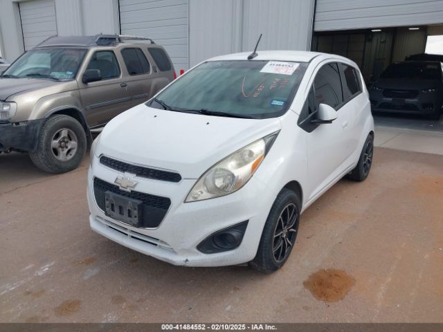 KL8CB6S96EC506064 Chevrolet Spark Ls Auto