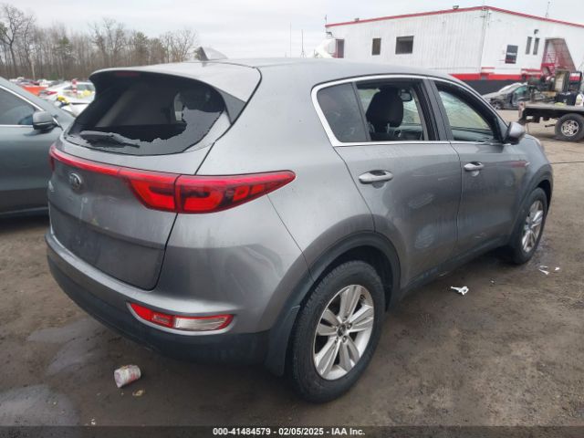 KNDPMCAC7J7393243 KIA Sportage Lx
