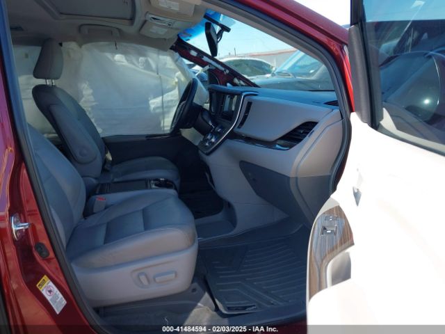 5TDYK3DCXFS630889 Toyota Sienna Xle 8 Passenger