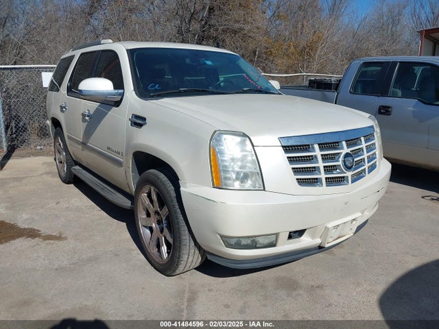 2007 CADILLAC ESCALADE 1GYEC63827R337366 Photo 0