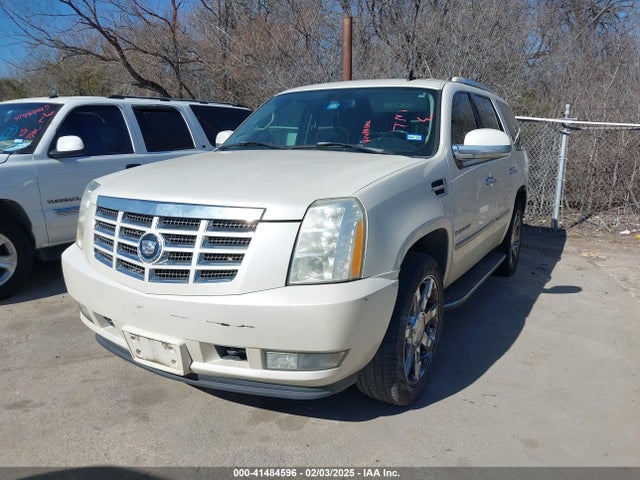 2007 CADILLAC ESCALADE 1GYEC63827R337366 Photo 1