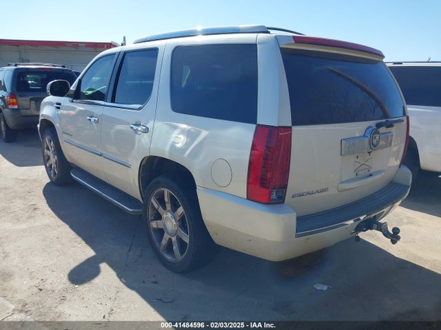 2007 CADILLAC ESCALADE 1GYEC63827R337366 Photo 2