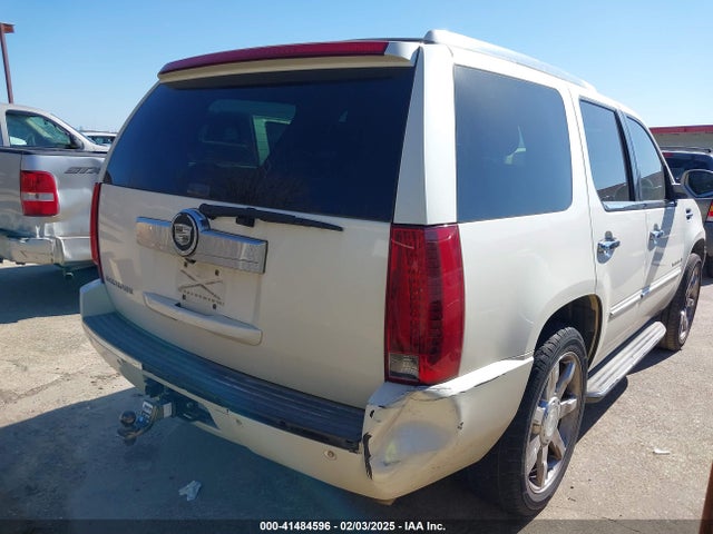 2007 CADILLAC ESCALADE 1GYEC63827R337366 Photo 5