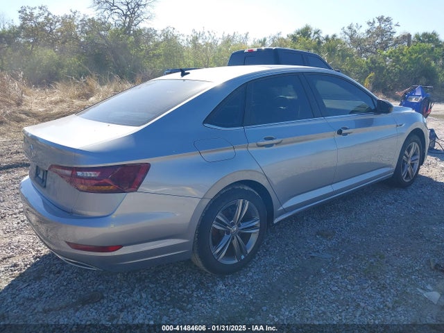 3VWC57BU8KM253409 Volkswagen Jetta 1.4t R-line/1.4t S/1.4t Se