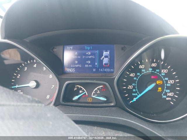 Ford ESCAPE SE 2014 1FMCU0GX1EUB00673 Image 7