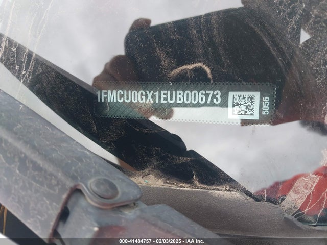 Ford ESCAPE SE 2014 1FMCU0GX1EUB00673 Image 9