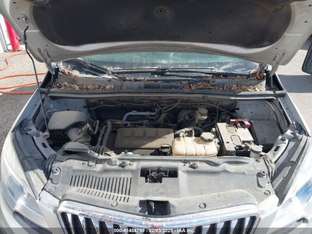 KL4CJASB3GB614886 Buick Encore
