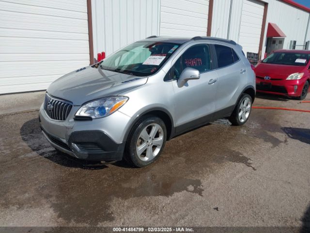 KL4CJASB3GB614886 Buick Encore