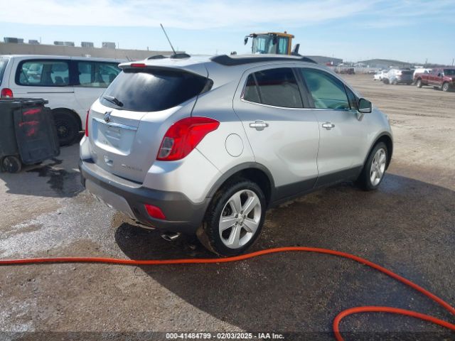 KL4CJASB3GB614886 Buick Encore