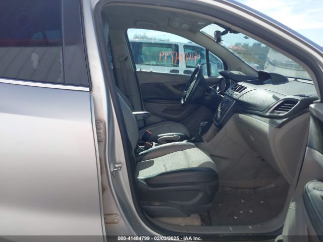 KL4CJASB3GB614886 Buick Encore