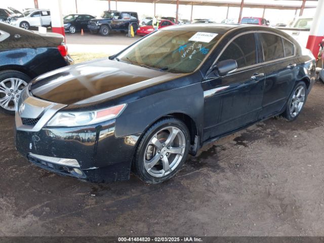 2009 ACURA TL 19UUA86569A003977 Photo 1