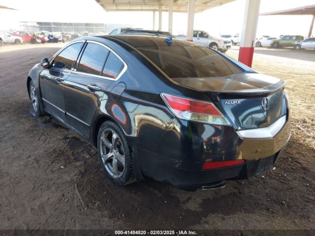2009 ACURA TL 19UUA86569A003977 Photo 2