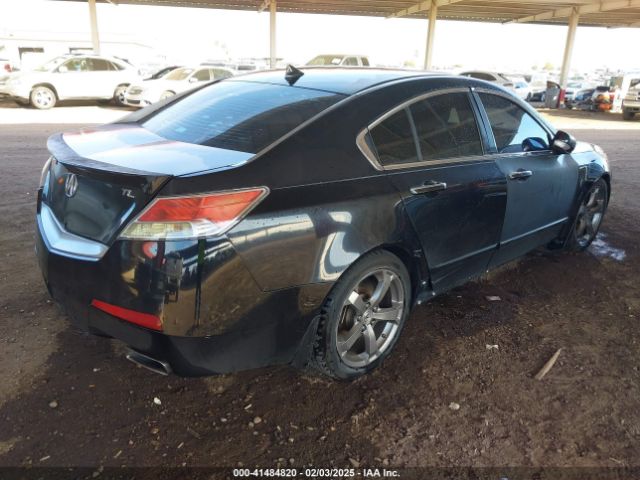 2009 ACURA TL 19UUA86569A003977 Photo 3