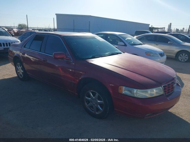 2000 CADILLAC SEVILLE 1G6KY5496YU234108