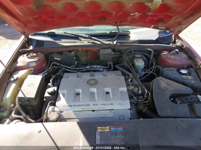 2000 CADILLAC SEVILLE 1G6KY5496YU234108 Photo 9