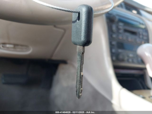 2000 CADILLAC SEVILLE 1G6KY5496YU234108 Photo 10