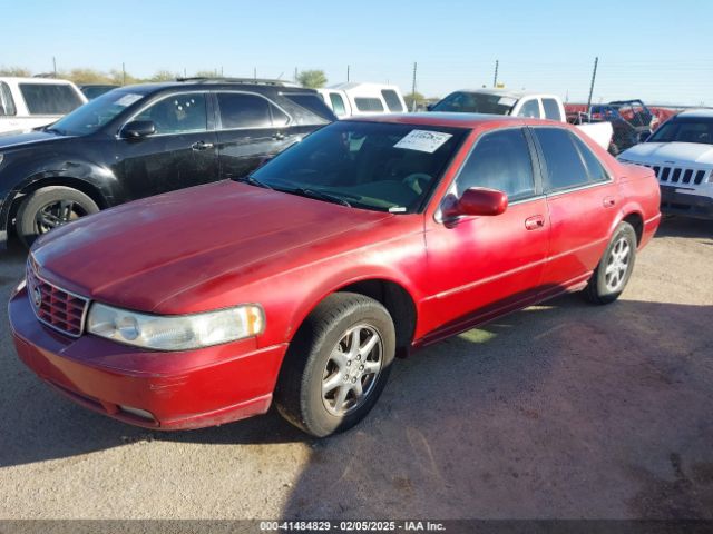 2000 CADILLAC SEVILLE 1G6KY5496YU234108 Photo 1