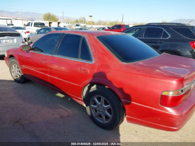 2000 CADILLAC SEVILLE 1G6KY5496YU234108 Photo 2