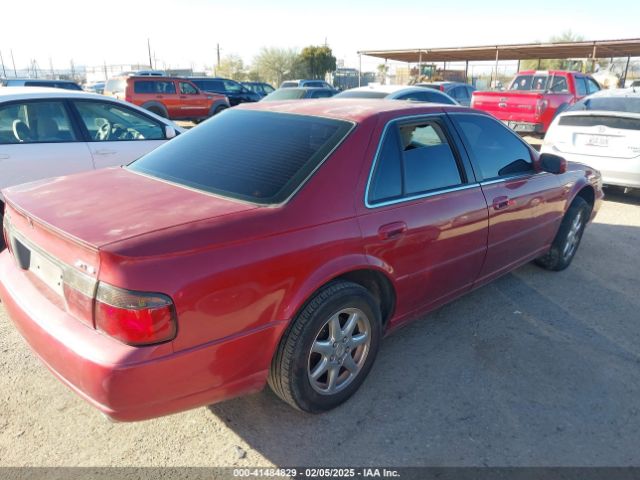 2000 CADILLAC SEVILLE 1G6KY5496YU234108 Photo 3