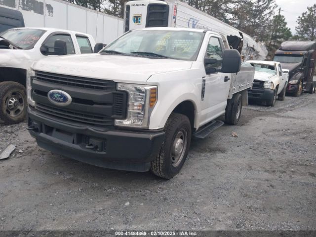 1FDBF2A66KED44617 Ford F-250 Xl