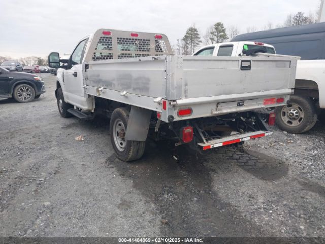 1FDBF2A66KED44617 Ford F-250 Xl