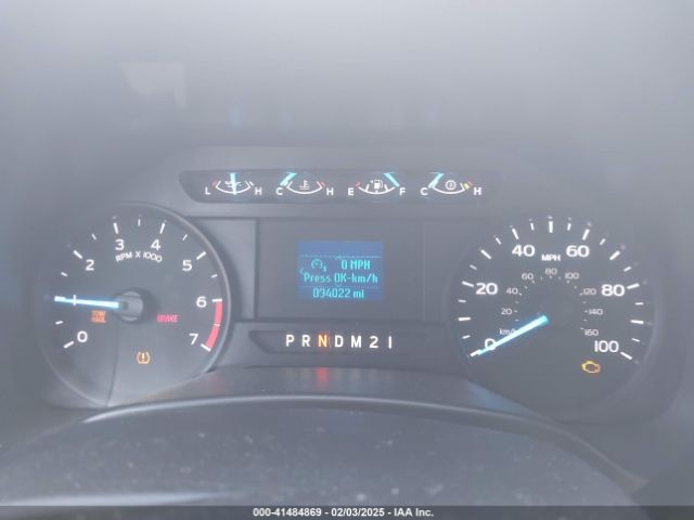1FDBF2A66KED44617 Ford F-250 Xl
