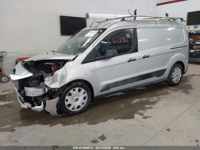 NM0LS7F21M1504028 Ford Transit Connect Xlt Cargo Van
