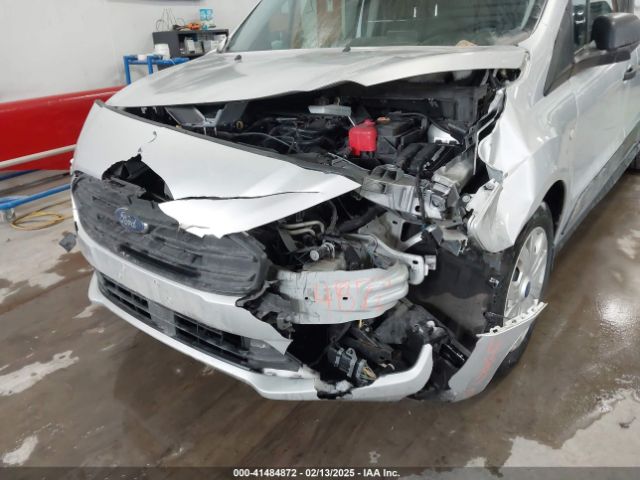 NM0LS7F21M1504028 Ford Transit Connect Xlt Cargo Van