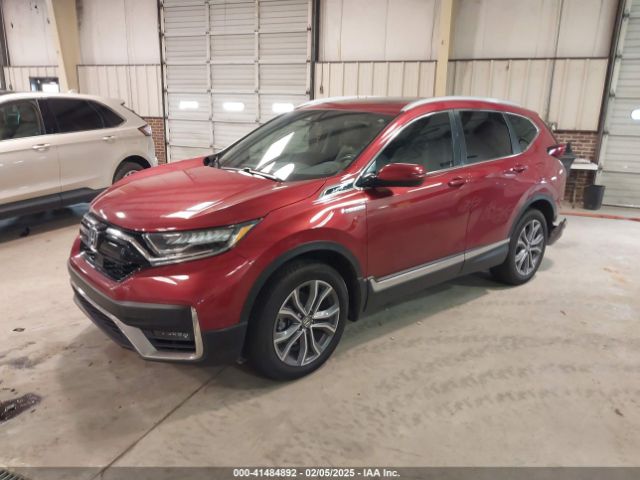 5J6RT6H93NL046068 Honda Cr-v Hybrid Touring