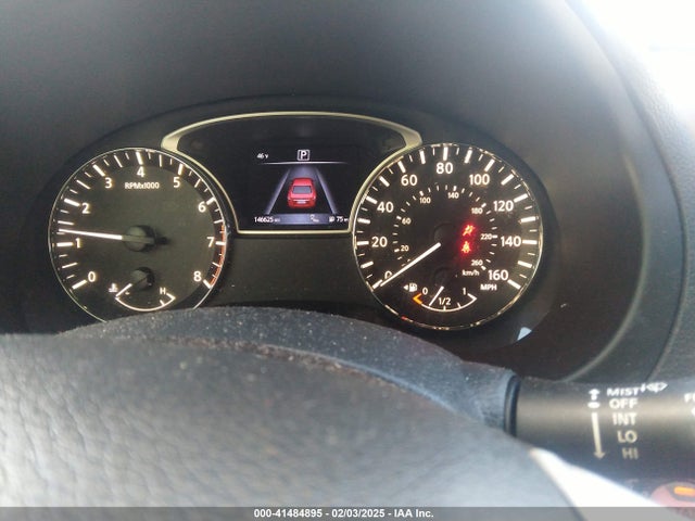1N4AL3APXJC187102 Nissan Altima 2.5 Sv