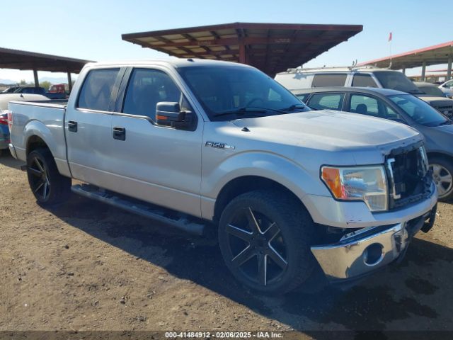 1FTFW1CF5EKF26442 Ford F-150 Xlt