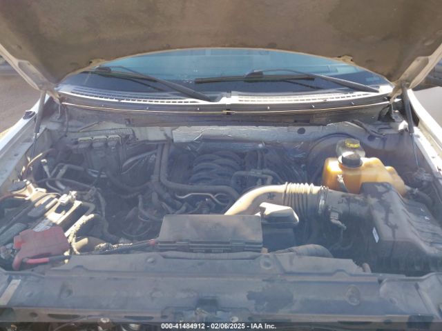 1FTFW1CF5EKF26442 Ford F-150 Xlt