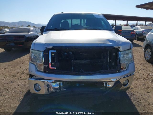 1FTFW1CF5EKF26442 Ford F-150 Xlt