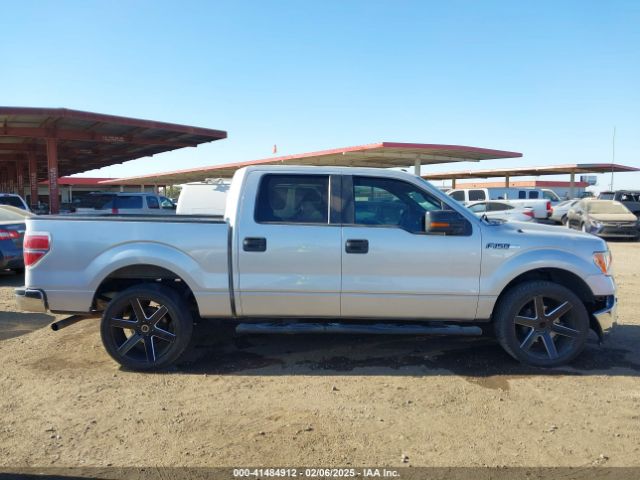1FTFW1CF5EKF26442 Ford F-150 Xlt