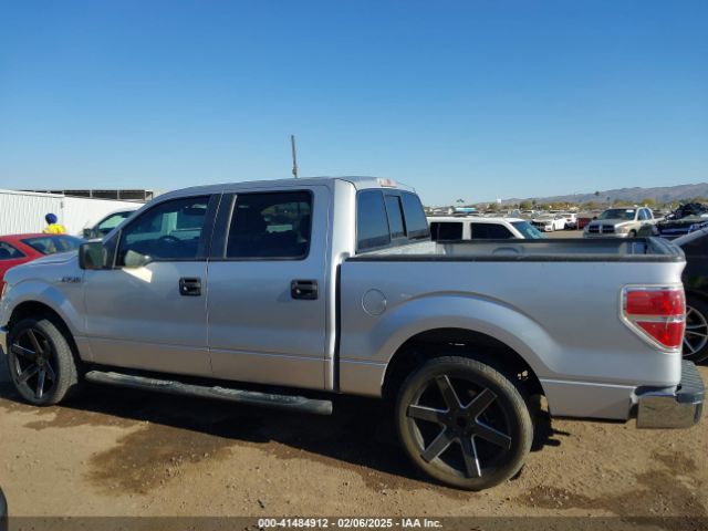1FTFW1CF5EKF26442 Ford F-150 Xlt