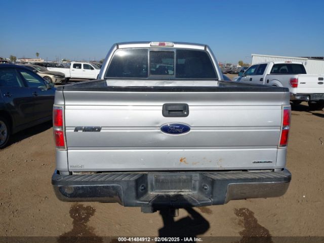 1FTFW1CF5EKF26442 Ford F-150 Xlt