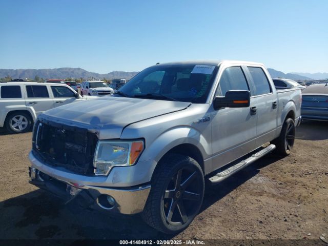 1FTFW1CF5EKF26442 Ford F-150 Xlt