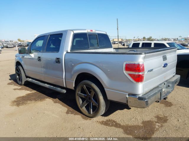 1FTFW1CF5EKF26442 Ford F-150 Xlt