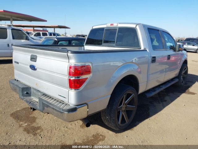 1FTFW1CF5EKF26442 Ford F-150 Xlt