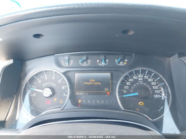 1FTFW1CF5EKF26442 Ford F-150 Xlt
