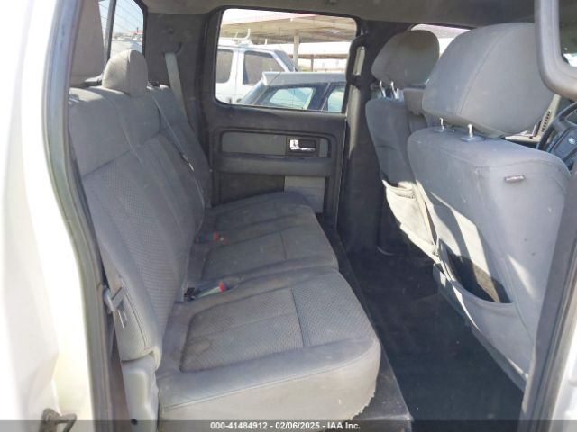 1FTFW1CF5EKF26442 Ford F-150 Xlt